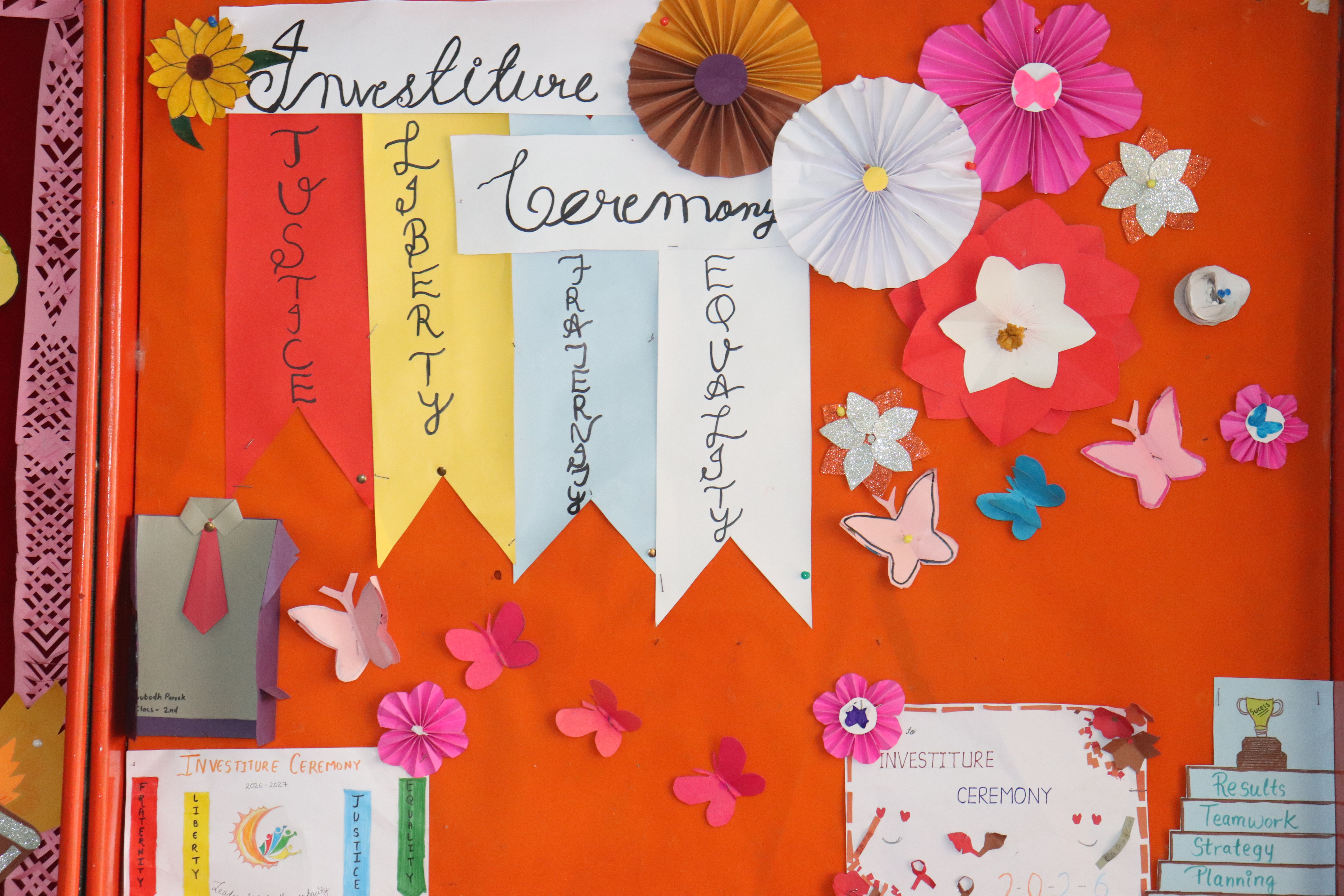 INVESTITURE CEREMONY 2026-27