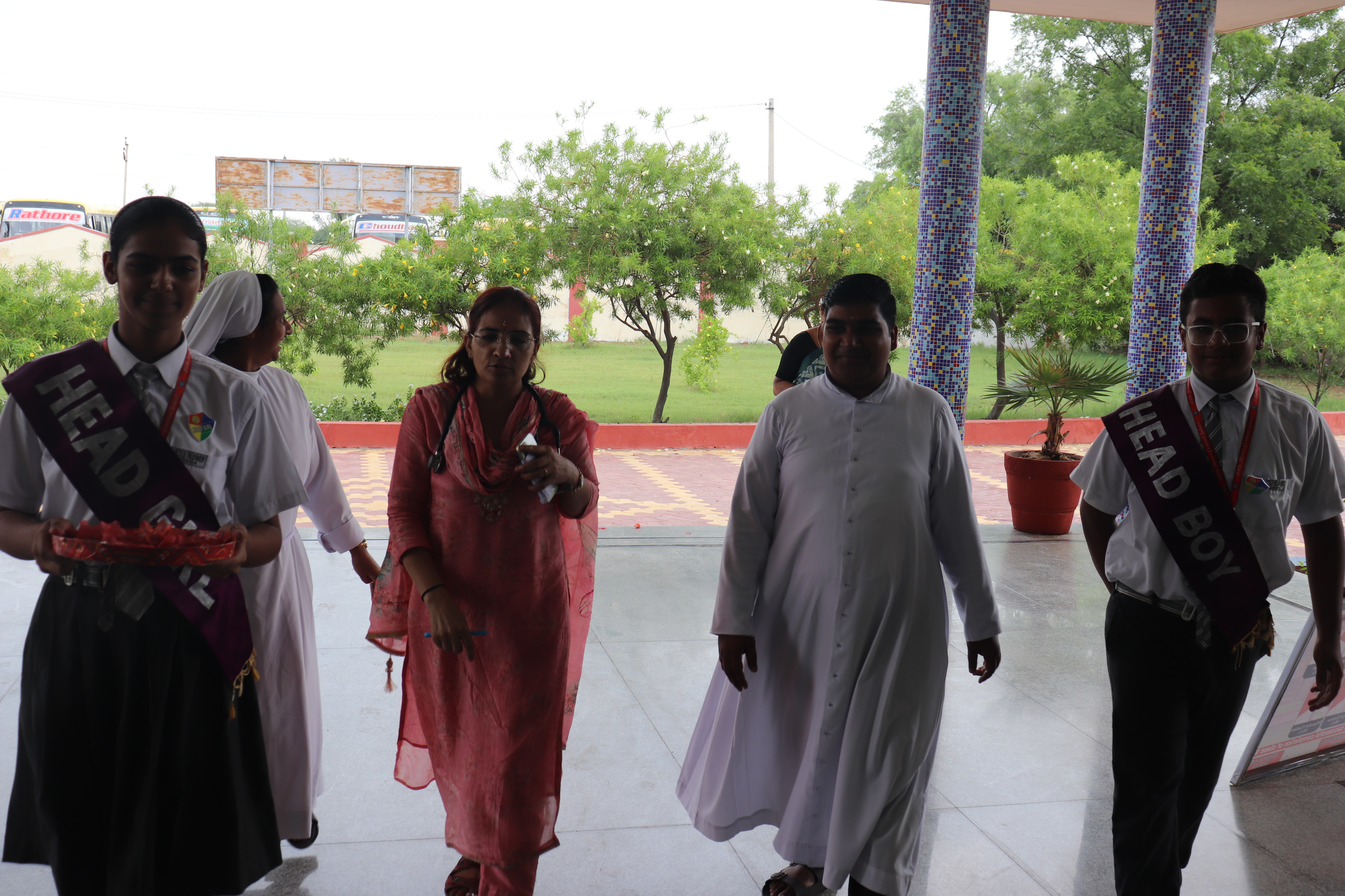 SEMINAR FOR GIRLS STUDENTS CLASS V TO X