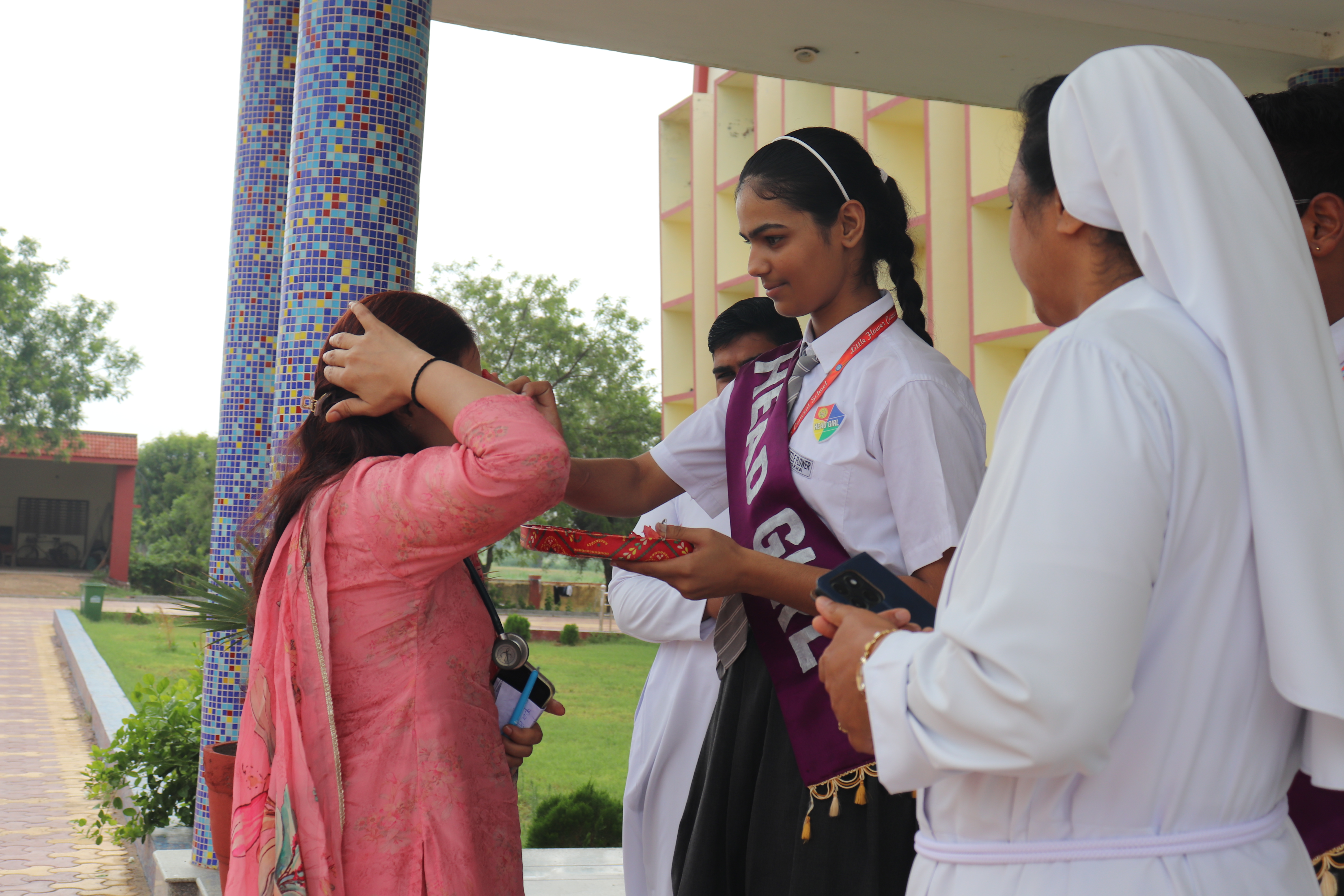 SEMINAR FOR GIRLS STUDENTS CLASS V TO X