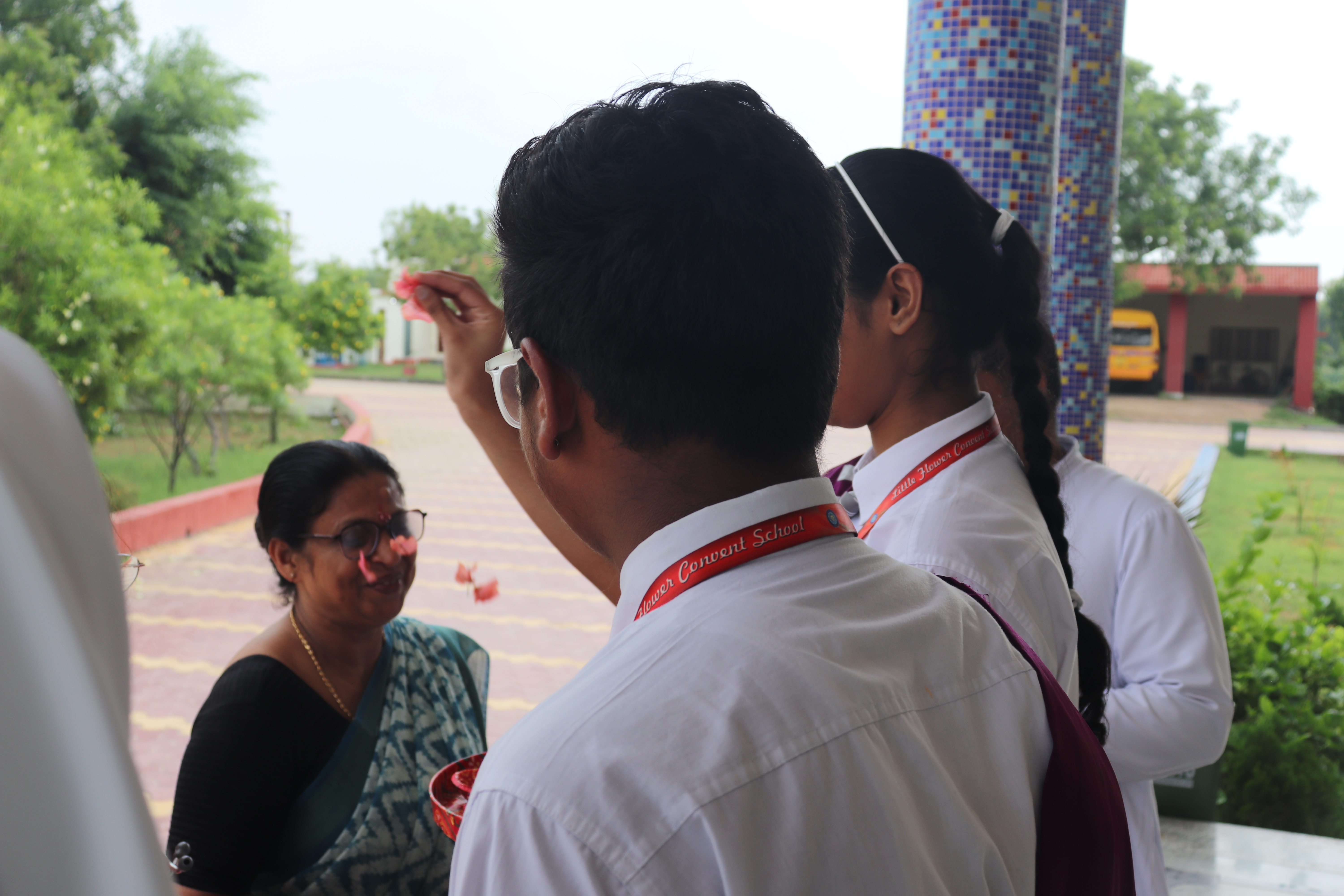 SEMINAR FOR GIRLS STUDENTS CLASS V TO X