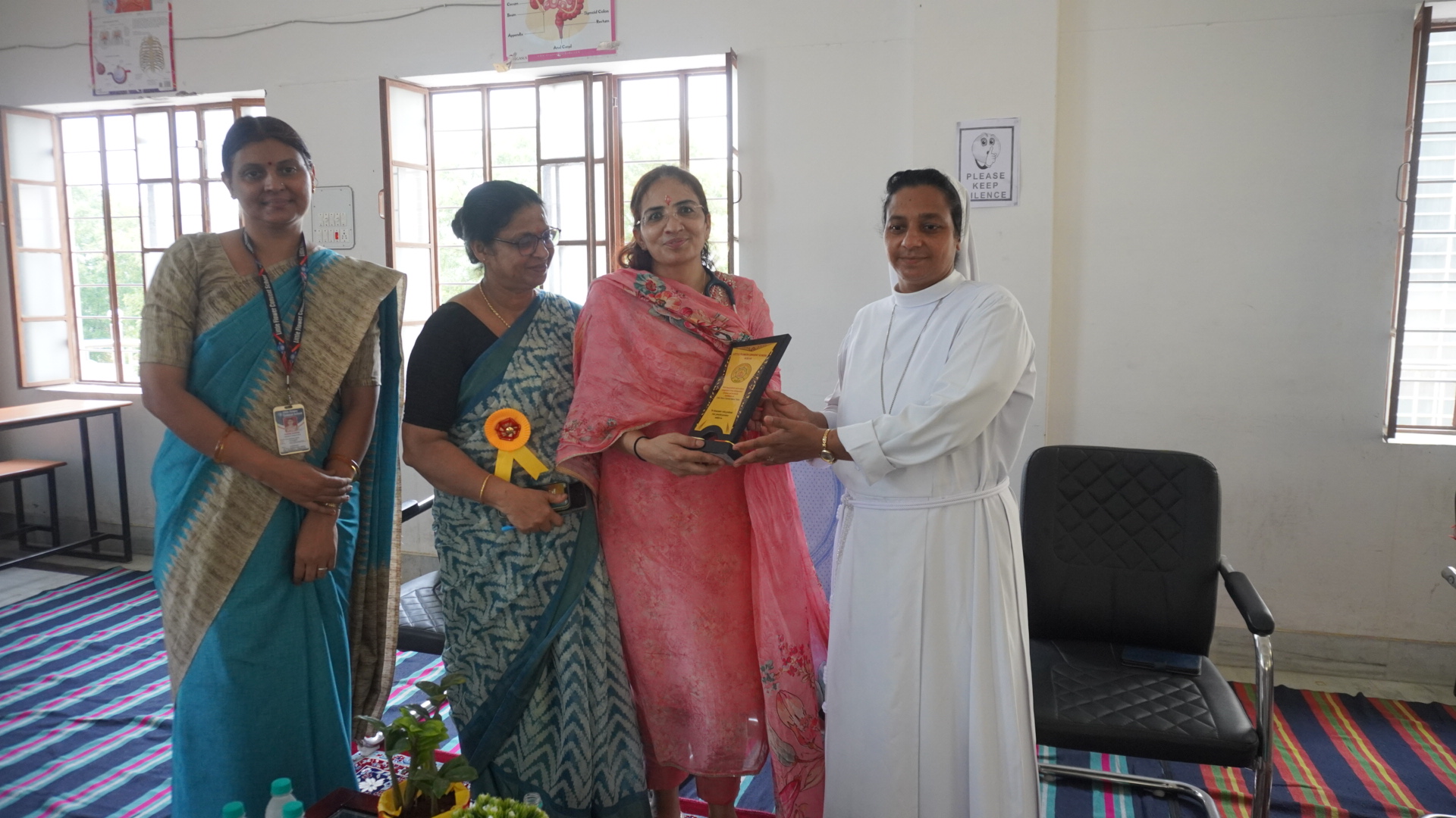 SEMINAR FOR GIRLS STUDENTS CLASS V TO X