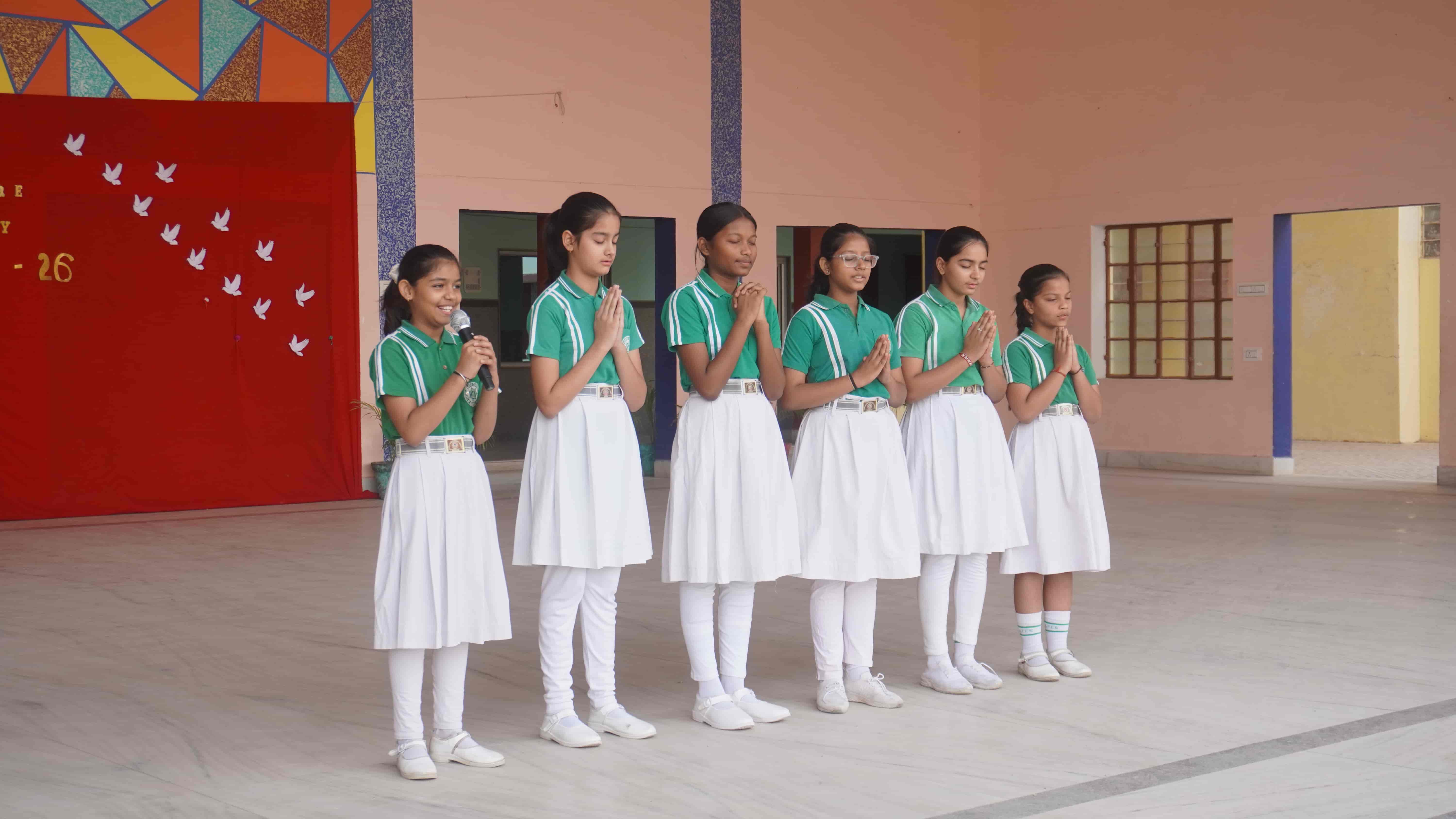 INVESTITURE CEREMONY 2025