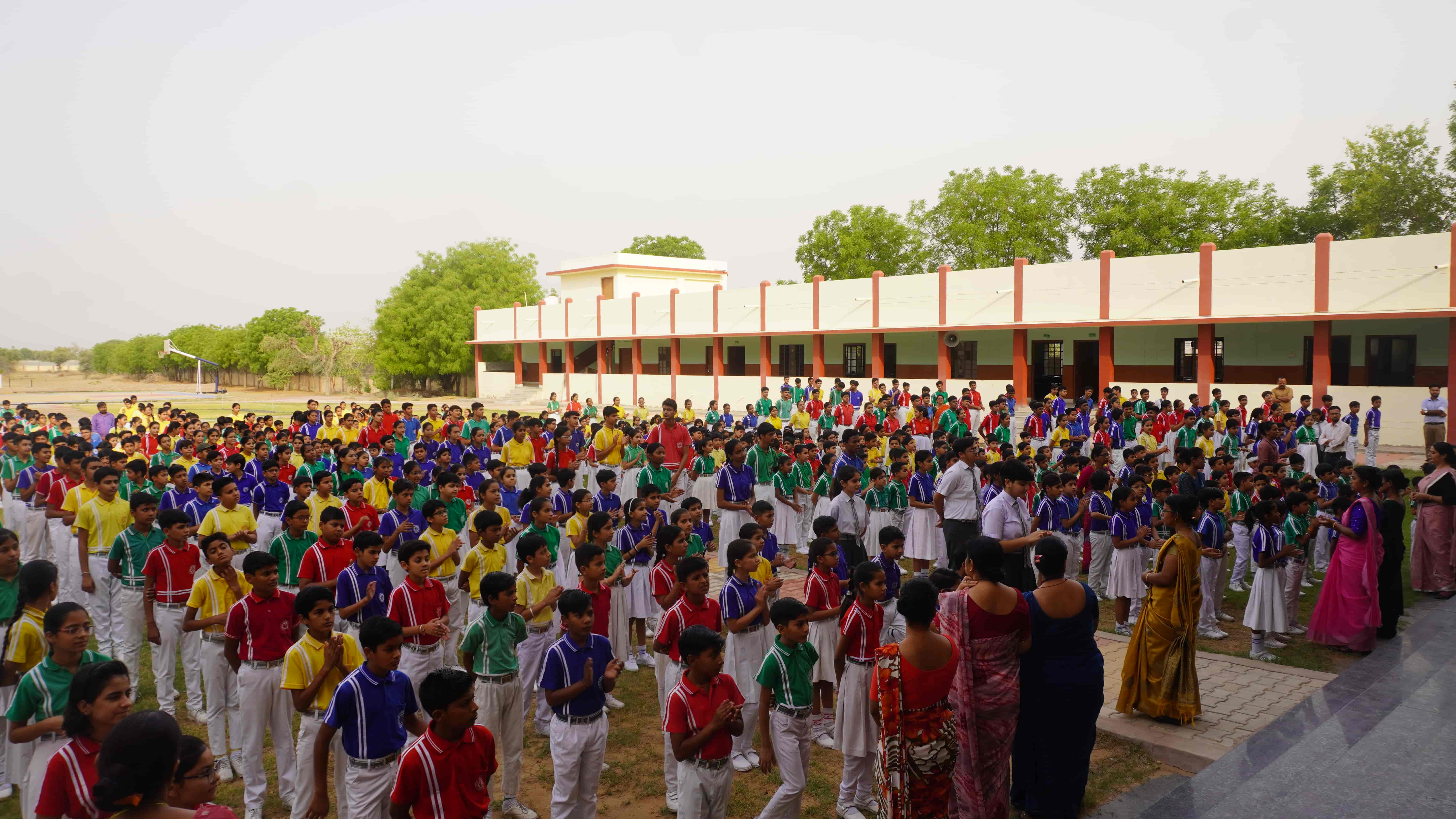 INVESTITURE CEREMONY 2025