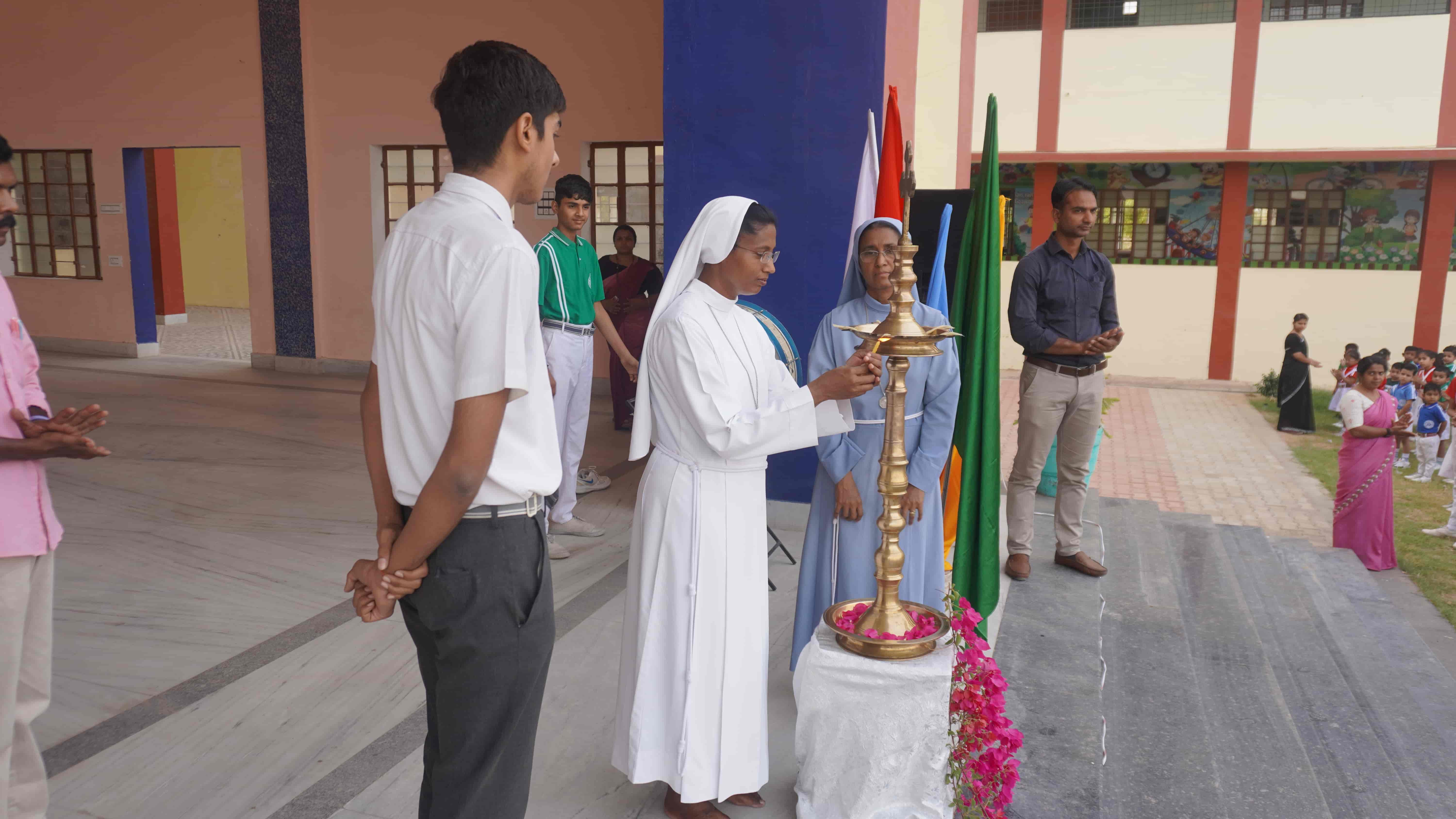 INVESTITURE CEREMONY 2025