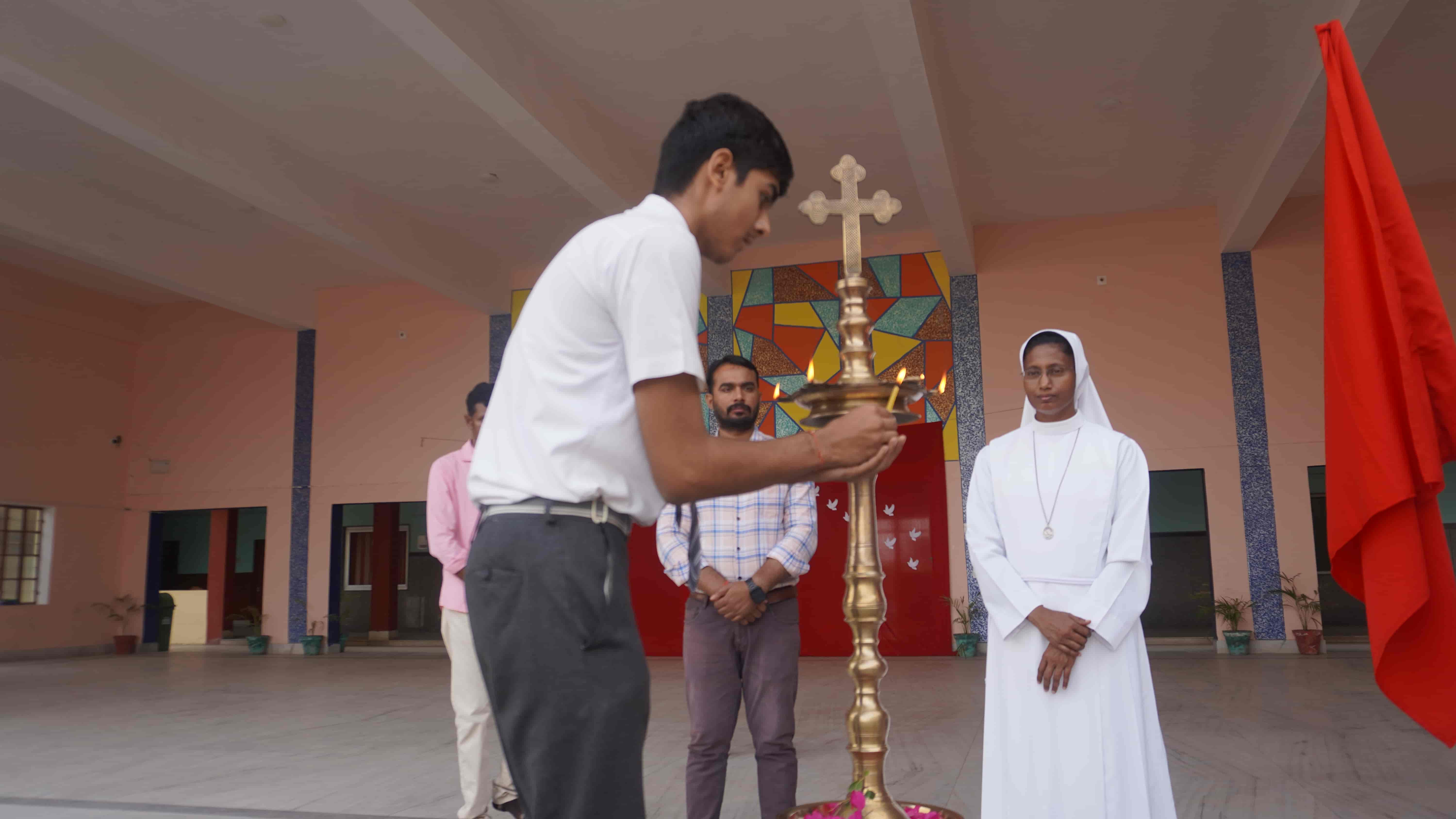 INVESTITURE CEREMONY 2025