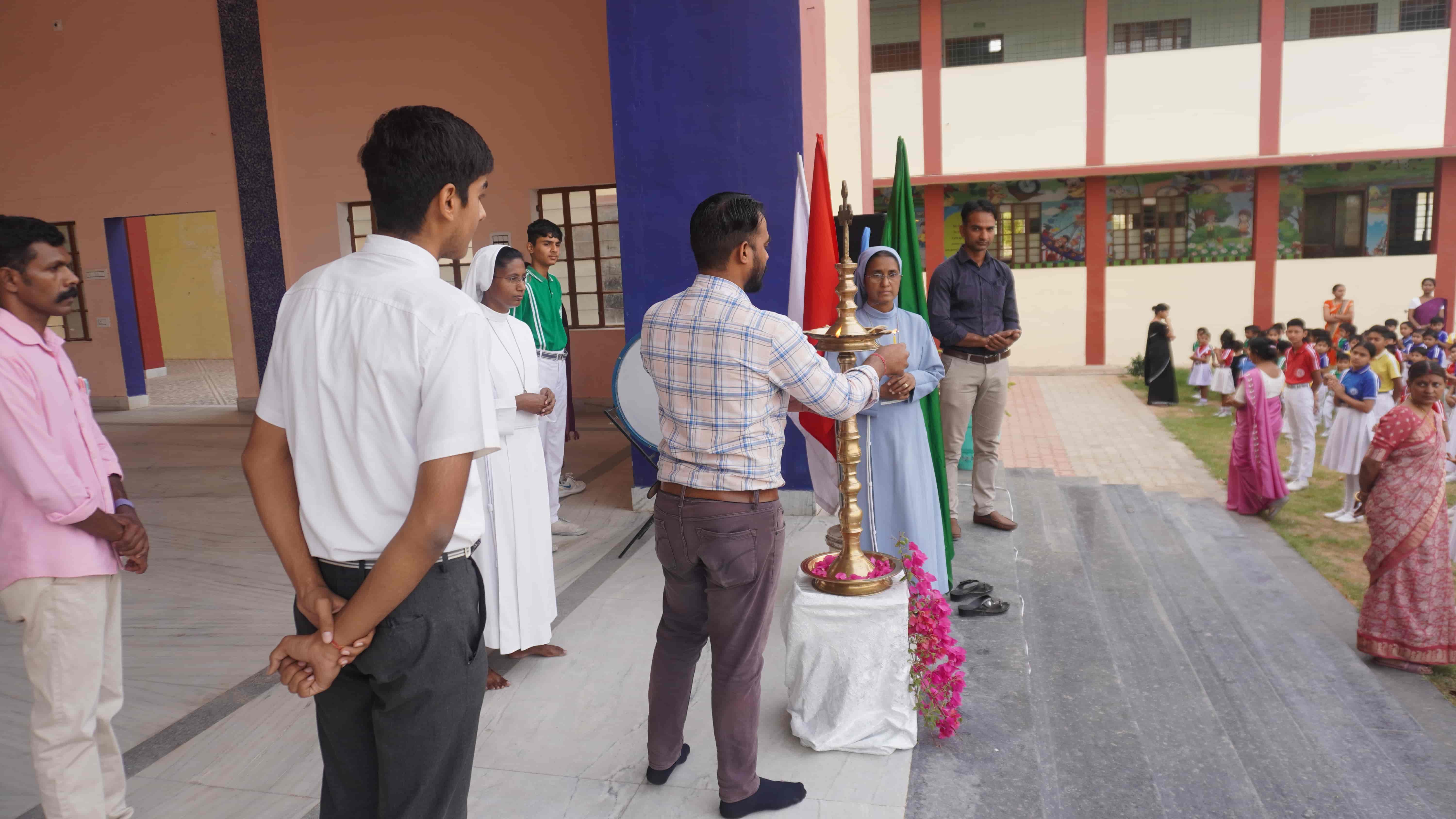 INVESTITURE CEREMONY 2025
