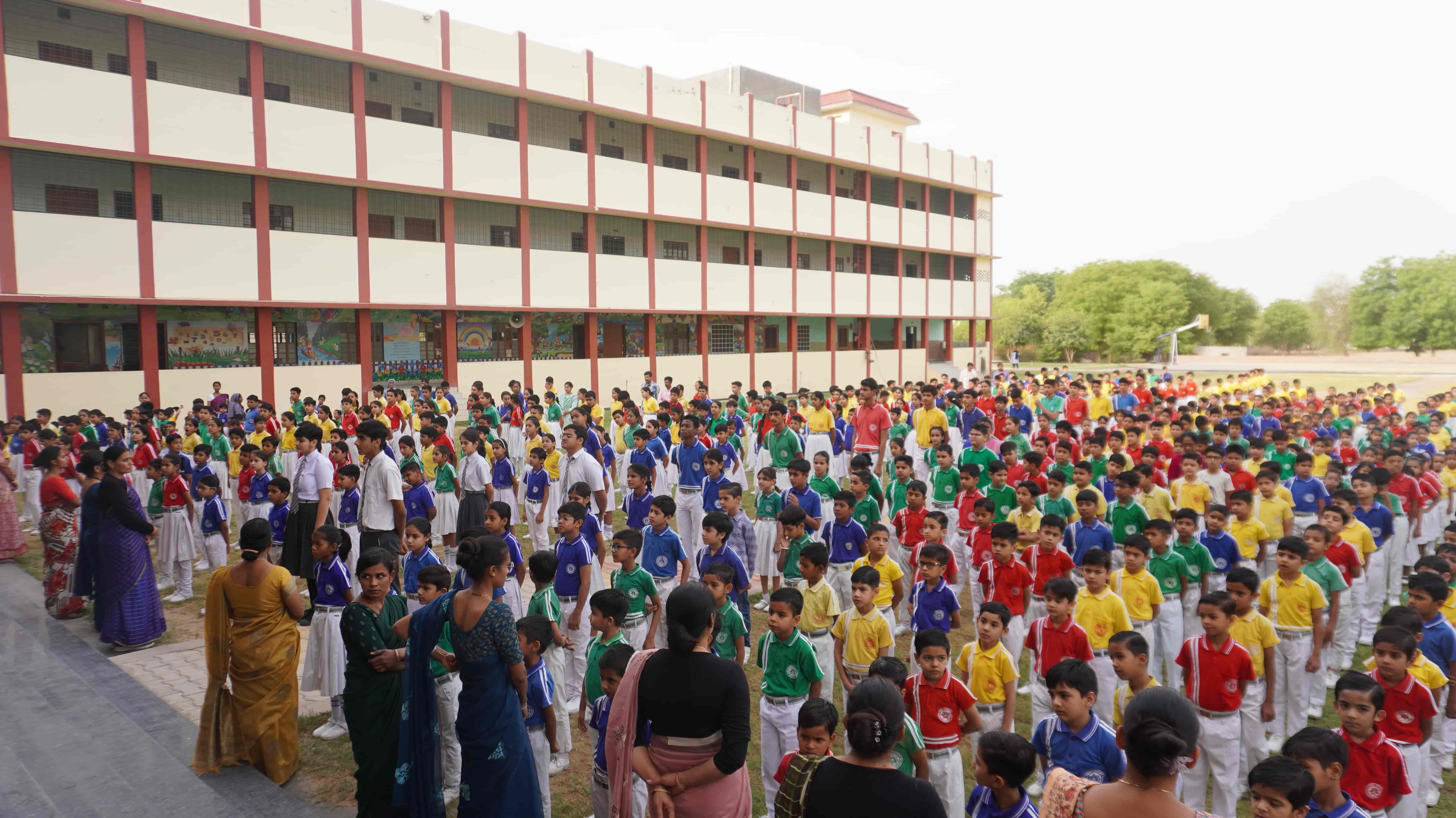 INVESTITURE CEREMONY 2025