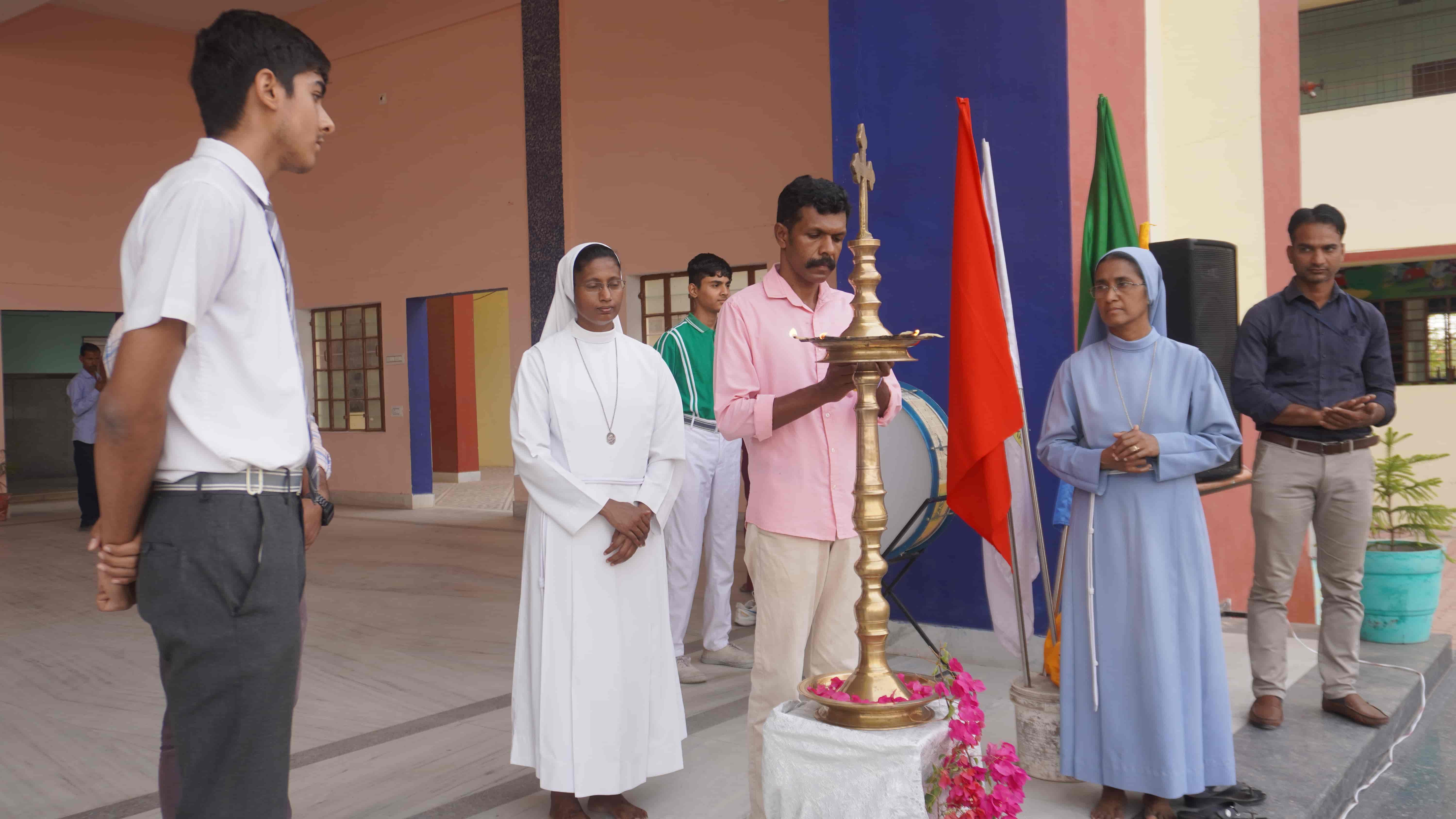 INVESTITURE CEREMONY 2025