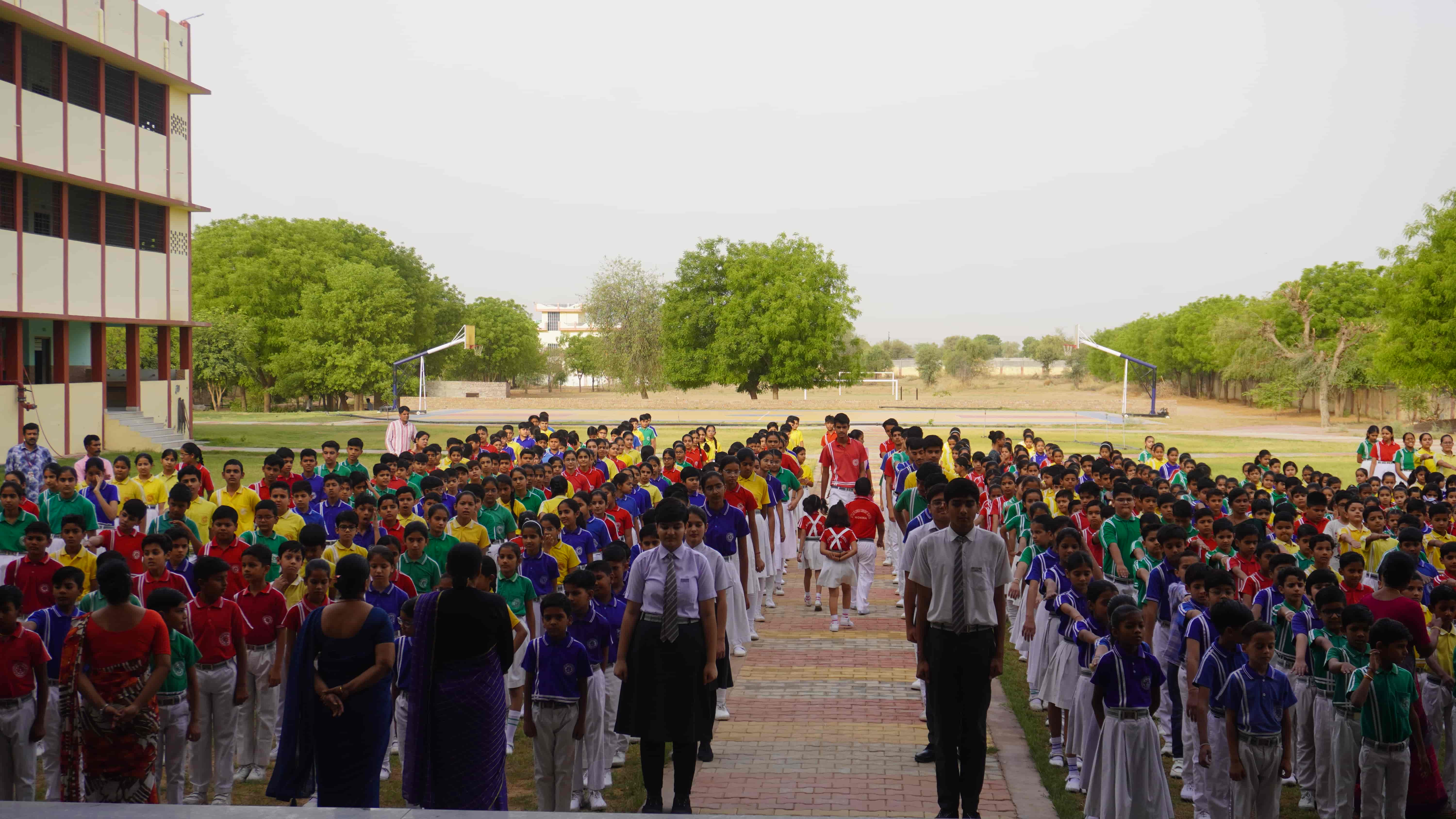 INVESTITURE CEREMONY 2025